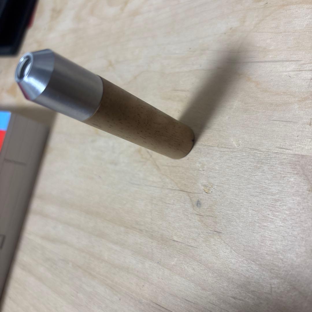 Craft A ツイスト消しゴム 黒柿　消しゴム