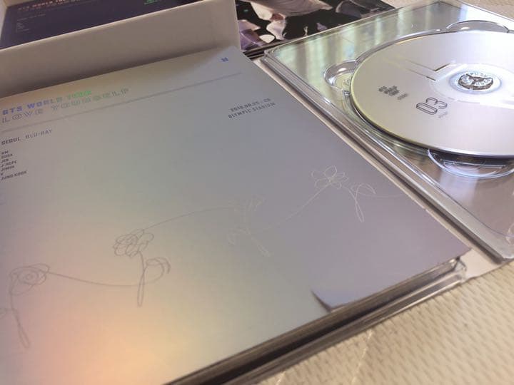 BTS BluRay Seoul LoveYourself LYS ソウル