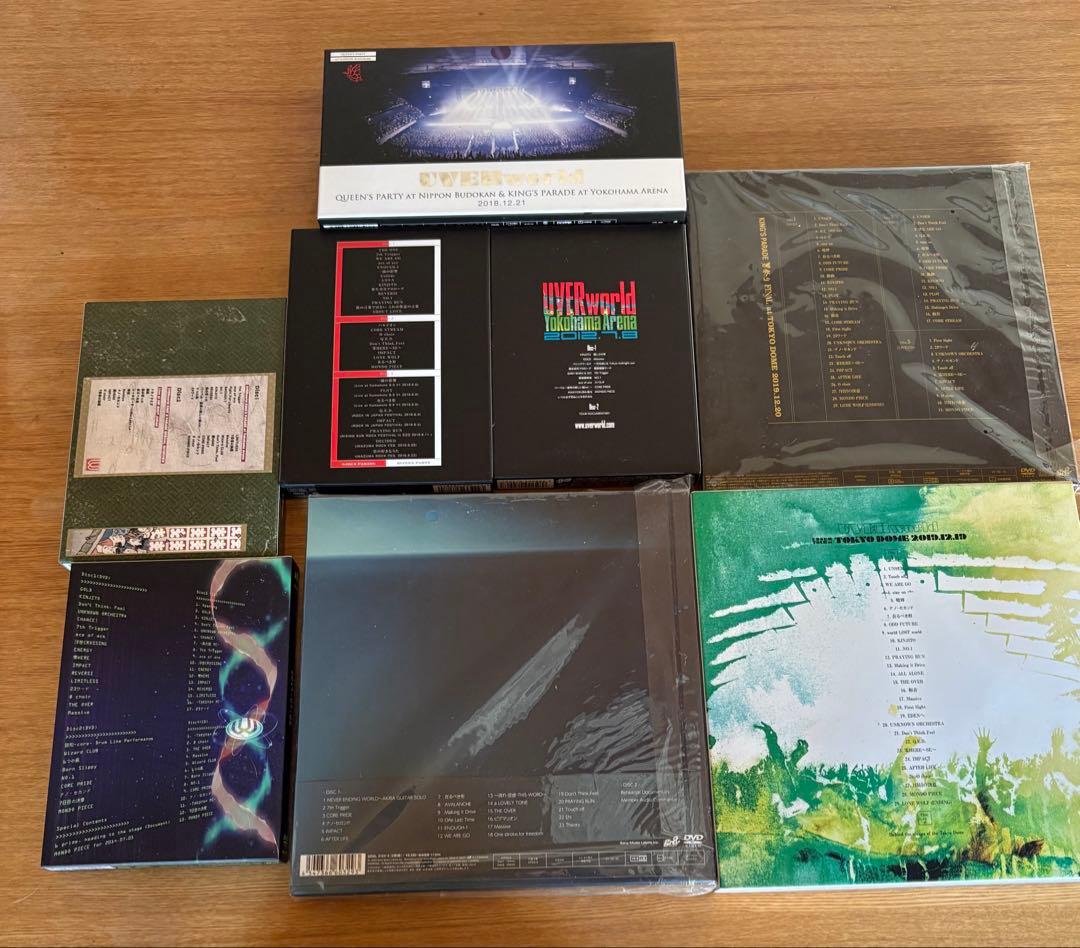 その他 UVERworld DVD