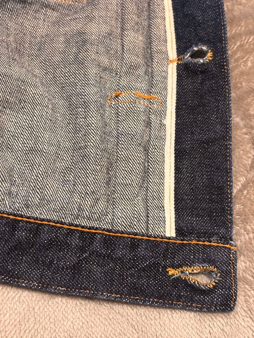 【44サイズ】　TCB jeans 20's Jacket 1st