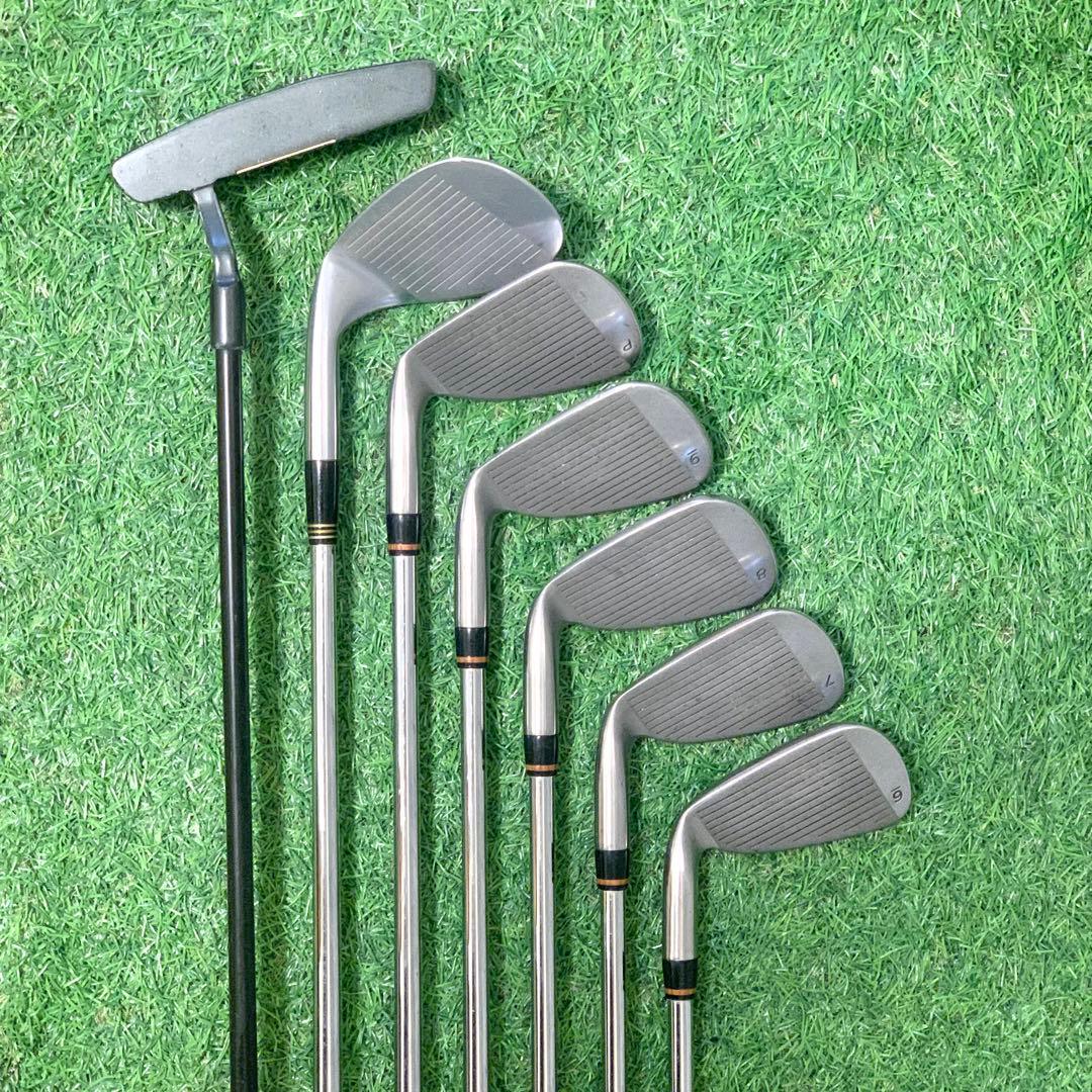 PT以外全てテーラーメイド RBZ STAGE2 メンズゴルフクラブフルセット