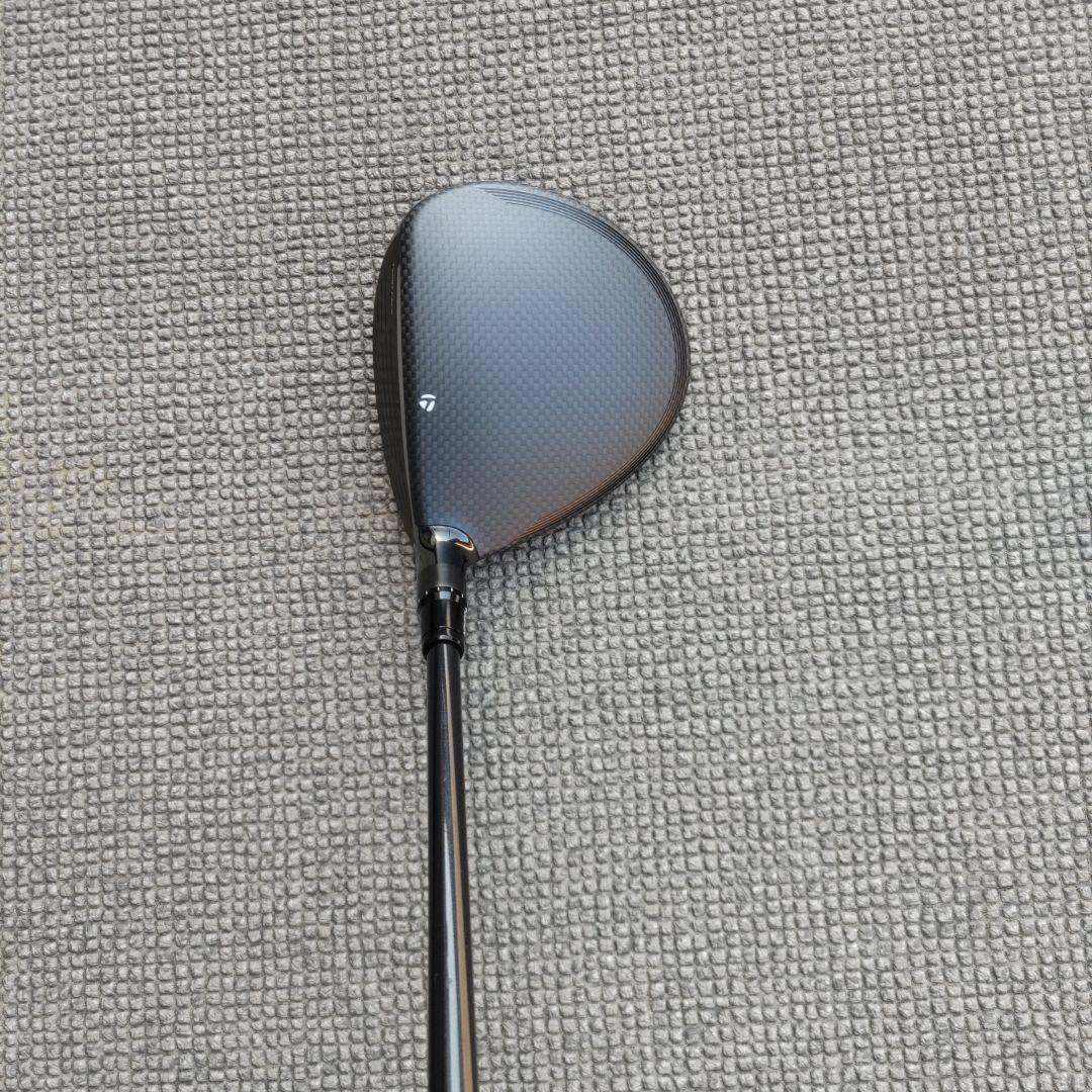 TaylorMade社Qi−35MAX 5番ウッドDiamanaTM50S