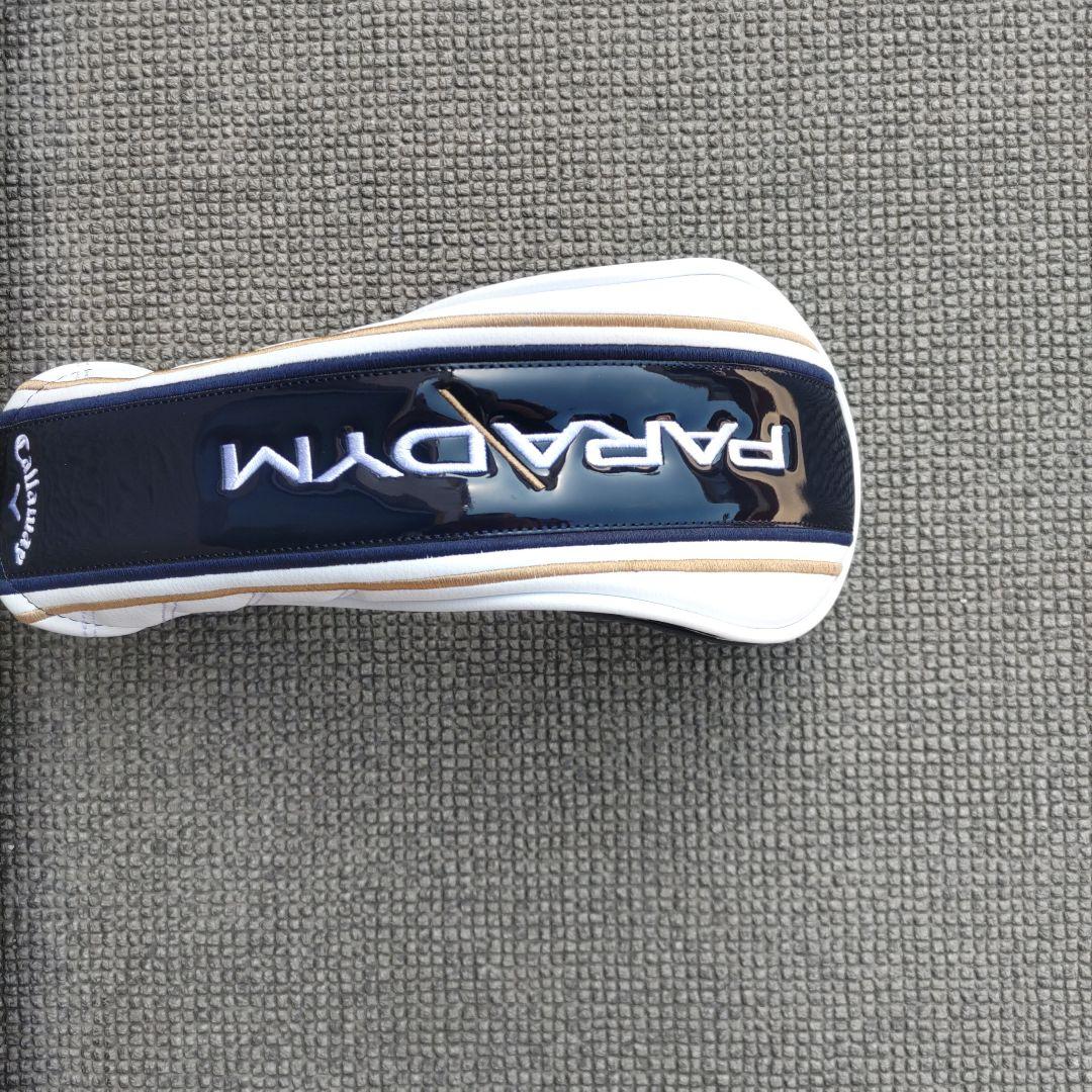 TaylorMade社Qi−35MAX 5番ウッドDiamanaTM50S
