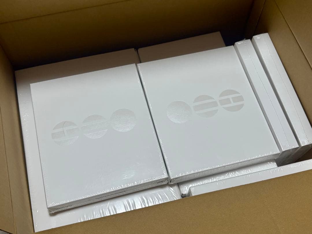 5セット【新品未開封】ARIRANG 3形態セット BTS