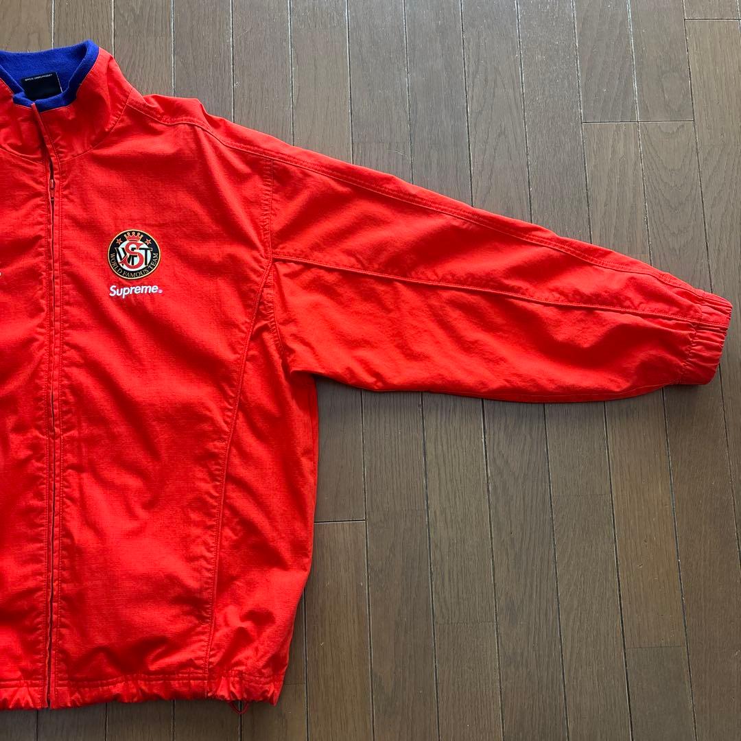Supreme umbro トラックジャケット