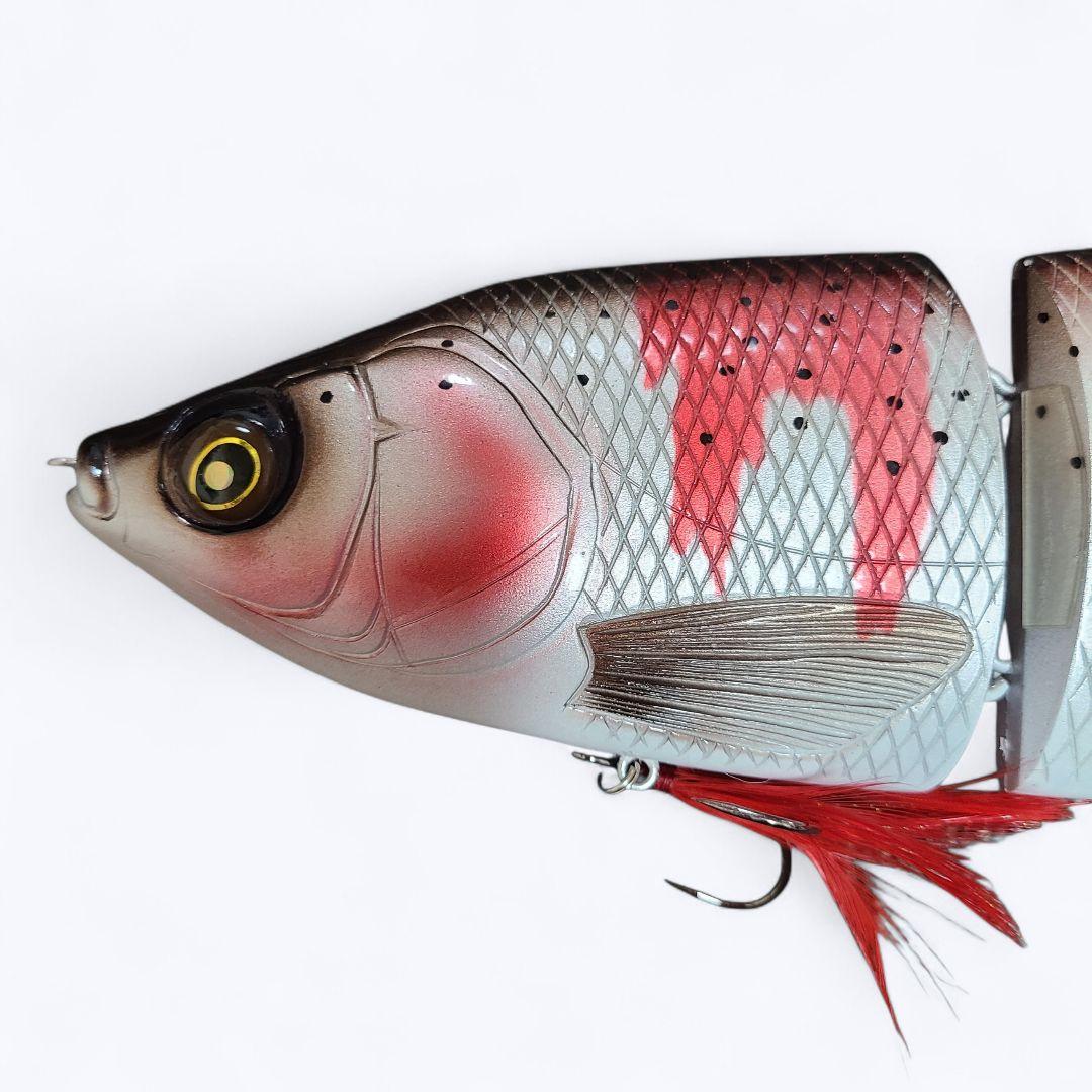 未使用 Kurouto Lures 玄人 ルアー ビックベイト バス 42cm
