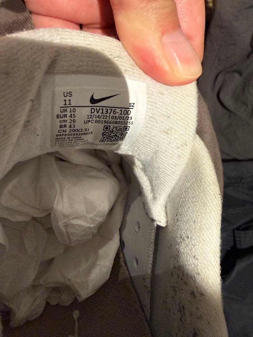 ★ナイキNIKE★JORDN RETROゴルフシューズ