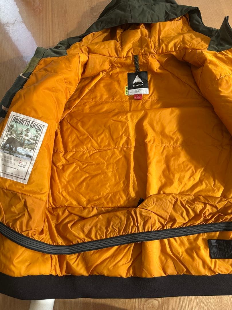 ！お値下げ！Burton BOYS バートン　男の子　150-163