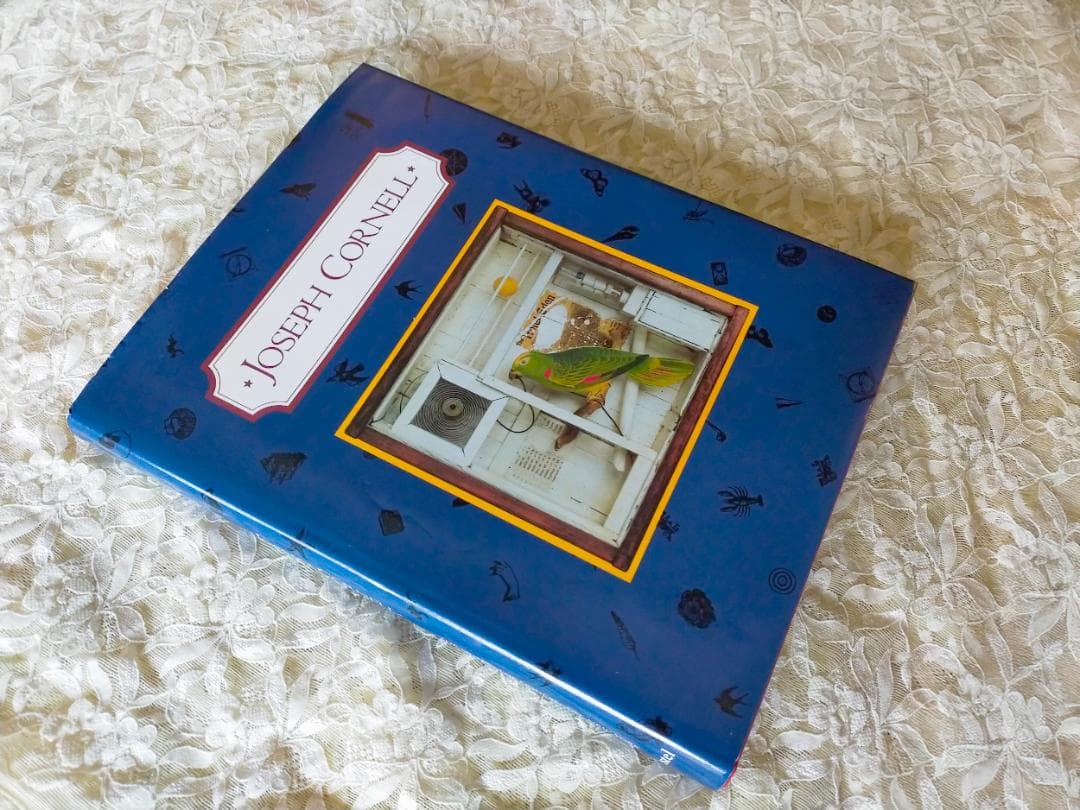 ジョセフ・コーネル　作品集　Joseph cornell　（洋書）