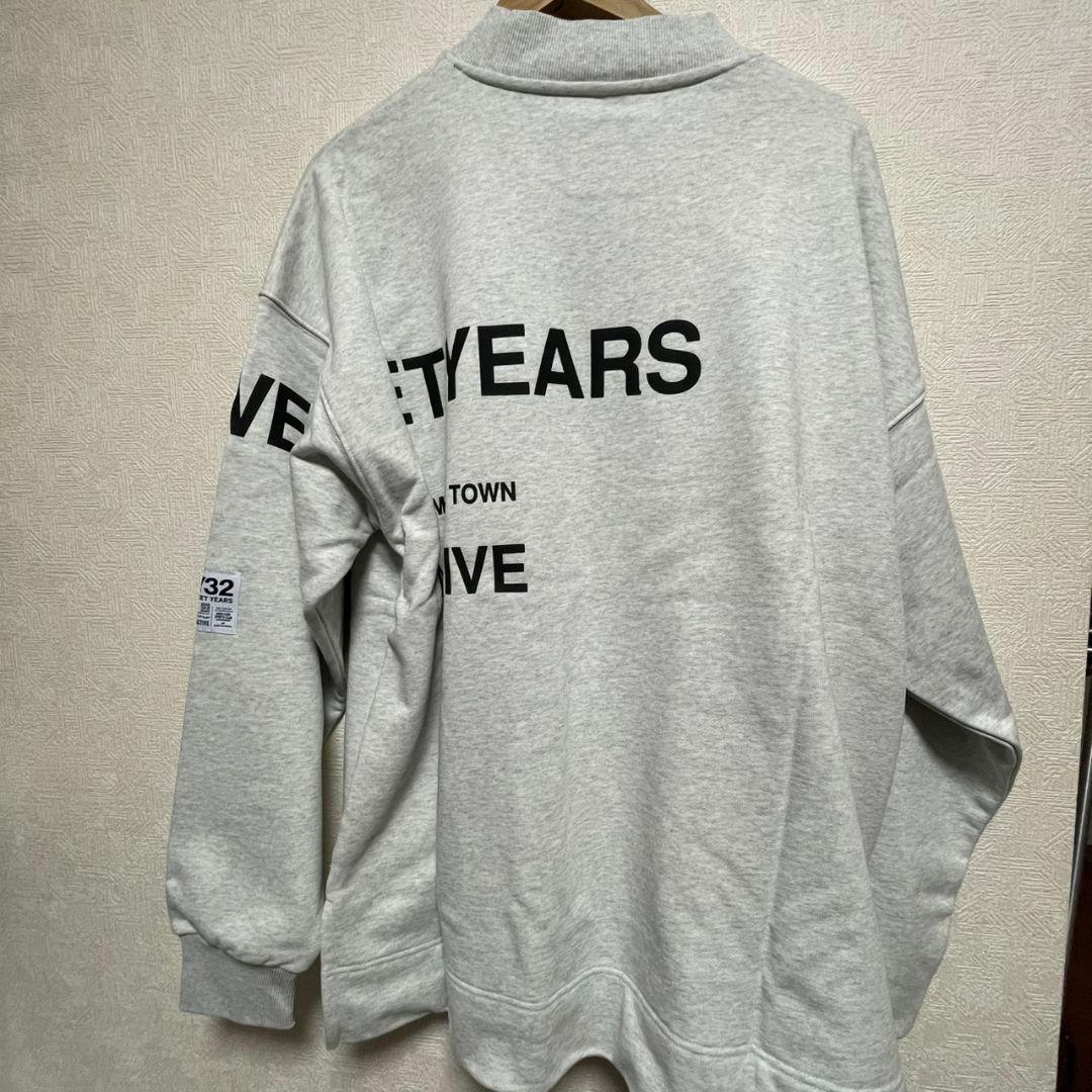 ゴ*☆様 新品sy32bysweetyears スウェット