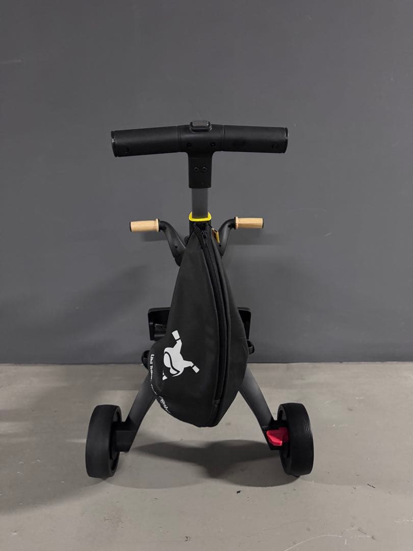 【極美品】LIKI trike プレミアム☆S5特別仕様☆ブラック