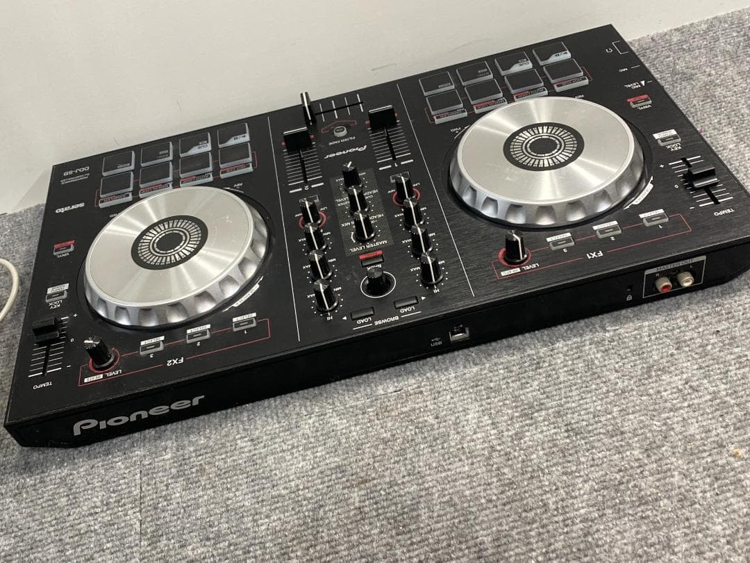 pioneer DDJ-SB DJコントローラー