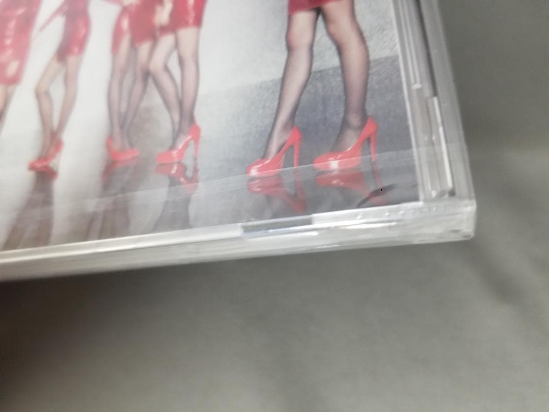 未開封新品◇ミニスカート(Type A)(DVD付) AOA◇UICV9069