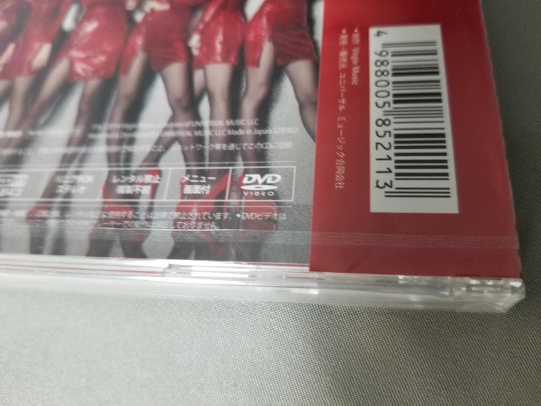 未開封新品◇ミニスカート(Type A)(DVD付) AOA◇UICV9069