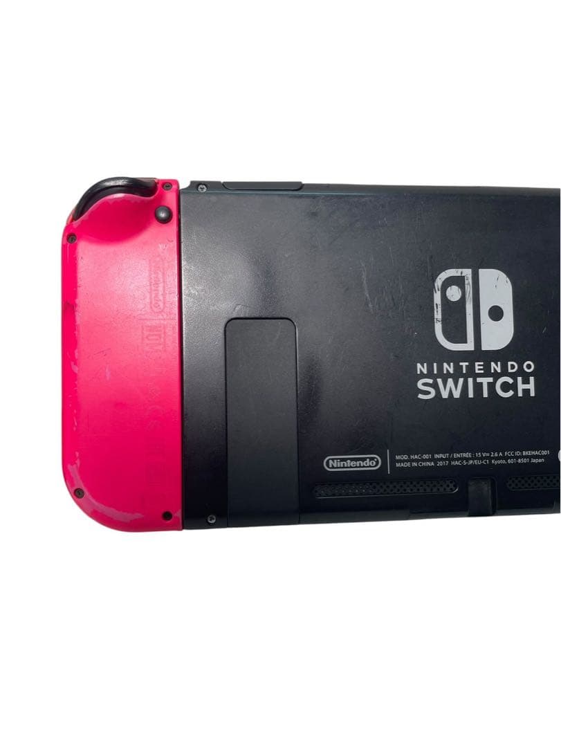 Nintendo Switch ニンテンドースイッチ HAC-001 本体のみ