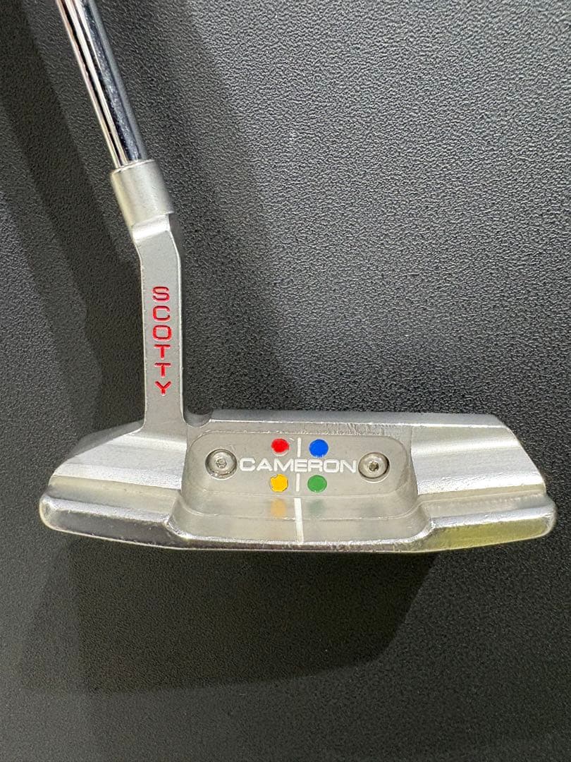 スコッティキャメロンスタジオスタイルNEWPORT 2 33インチ