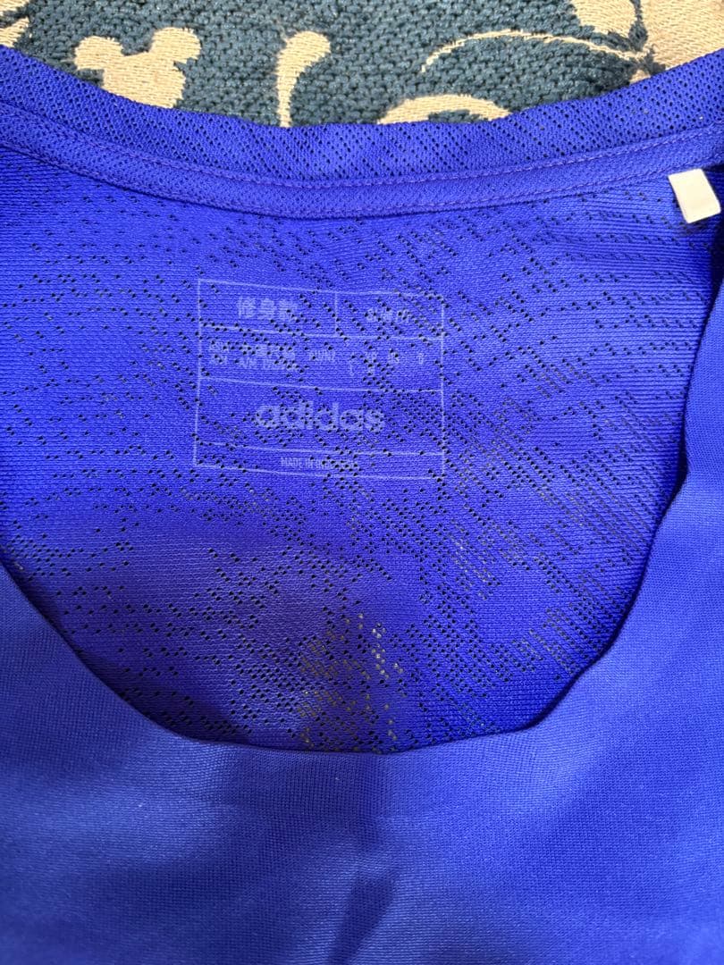 adidas ADIZERO ランニングシャツ　アディオスプロ4 タクミセン