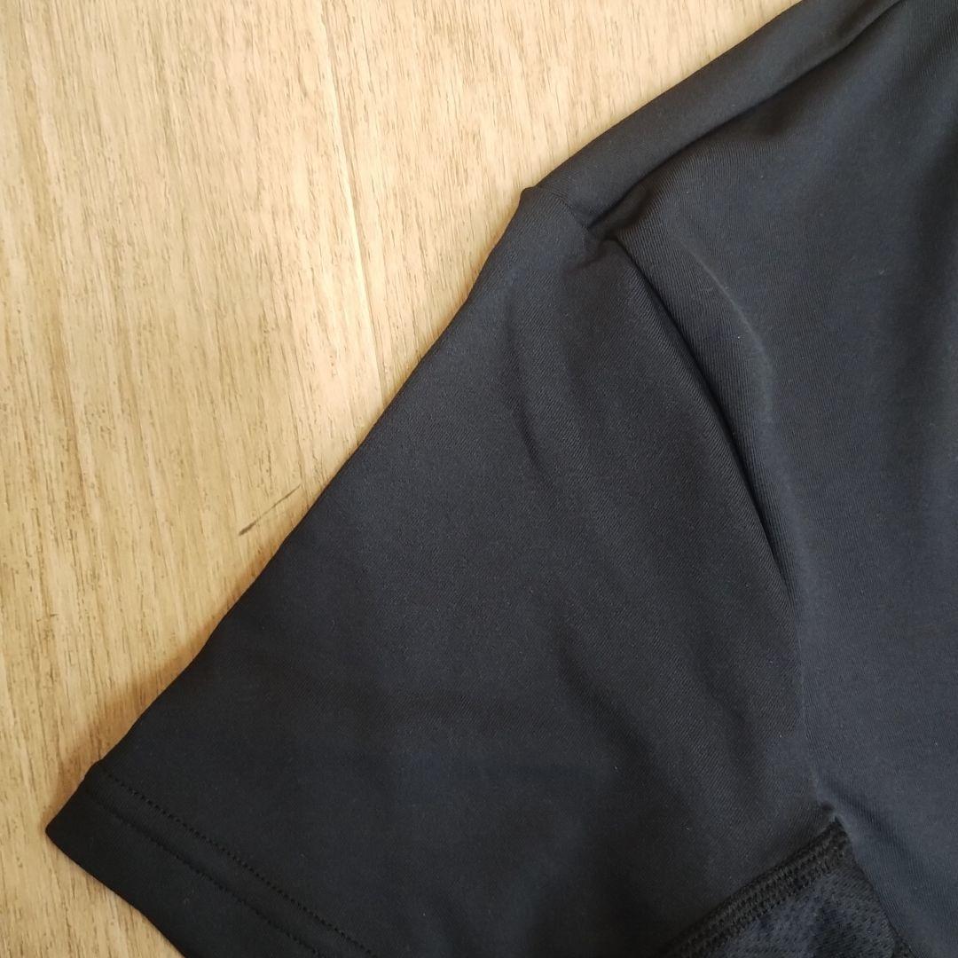 新品　チャコット　メンズハーフジップトップス　メンズトップス　バレエ　M