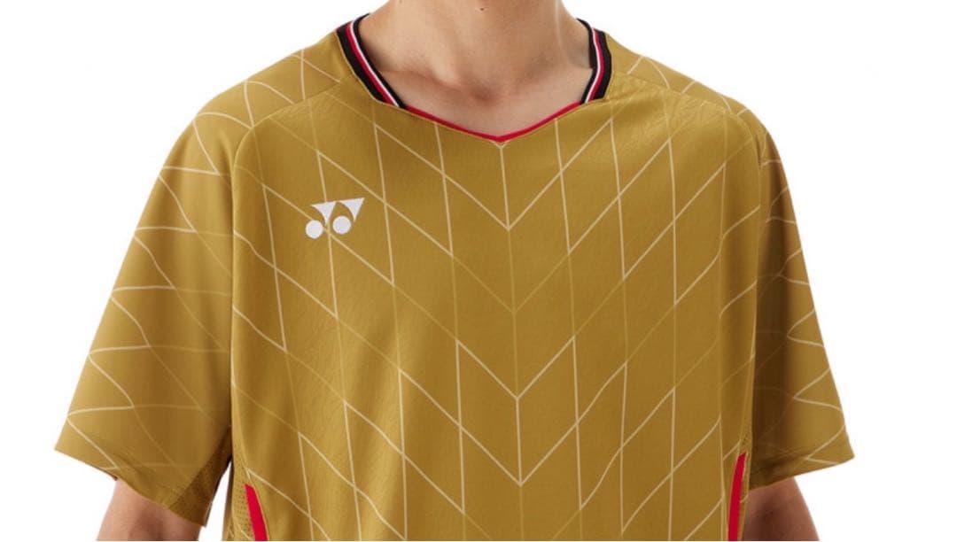 ウェア YONEX '25 BADMINTON JAPAN NATIONAL MODEL
