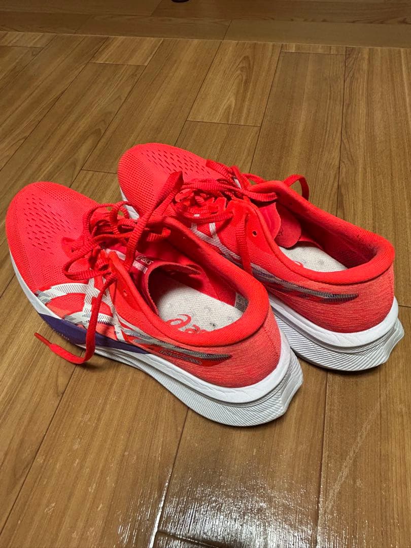 【値下げしました】asics マジックスピード4 26.0cm WIDE
