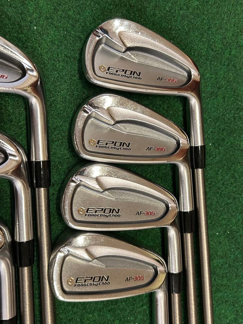 クラブ EPON AF-306 #4-PW Steel Fiber i95 S