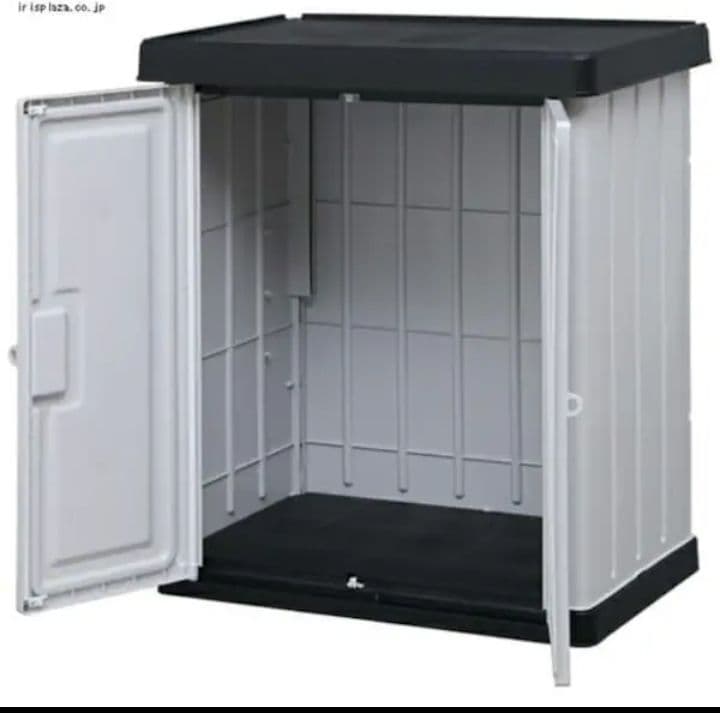 屋外収納ボックス ホームロッカー　アイリスオーヤマ