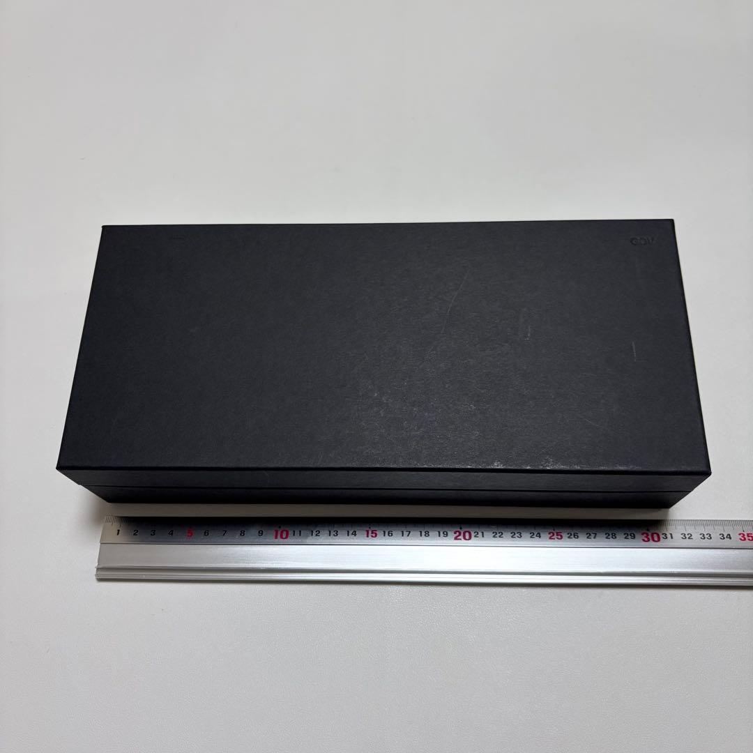 美品　希少　シャネル　時計　ケース　空箱