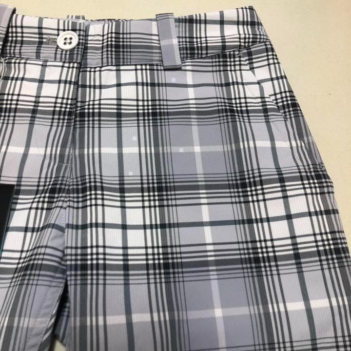 新品未使用 ナイキ ゴルフ ドライフィット ハーフ パンツ サイズ0