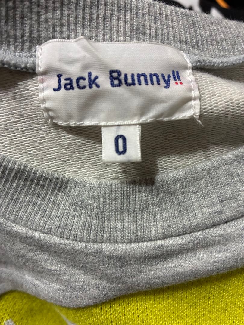 Jack Bunny!!ゴルフウェア