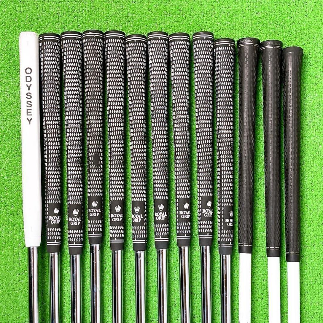 ミズノ JPX850 ゴルフクラブ メンズ セット 右打ち13本 MIZUNO