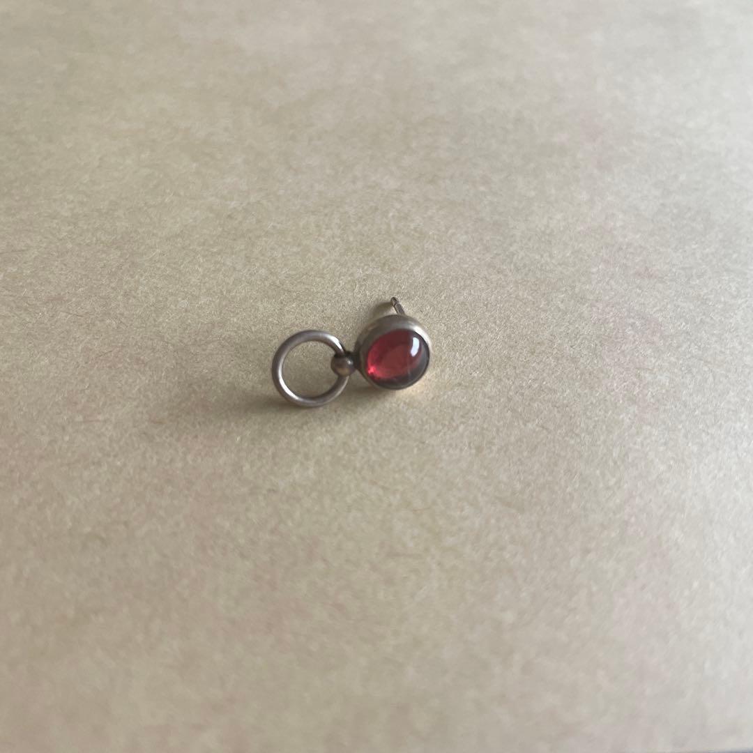 born from rock ピアス　dept