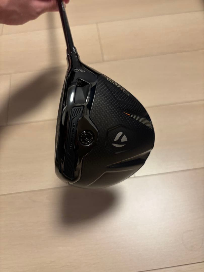 【★値下げ中★】TaylorMade Qi4d ls ドライバー 9.0°