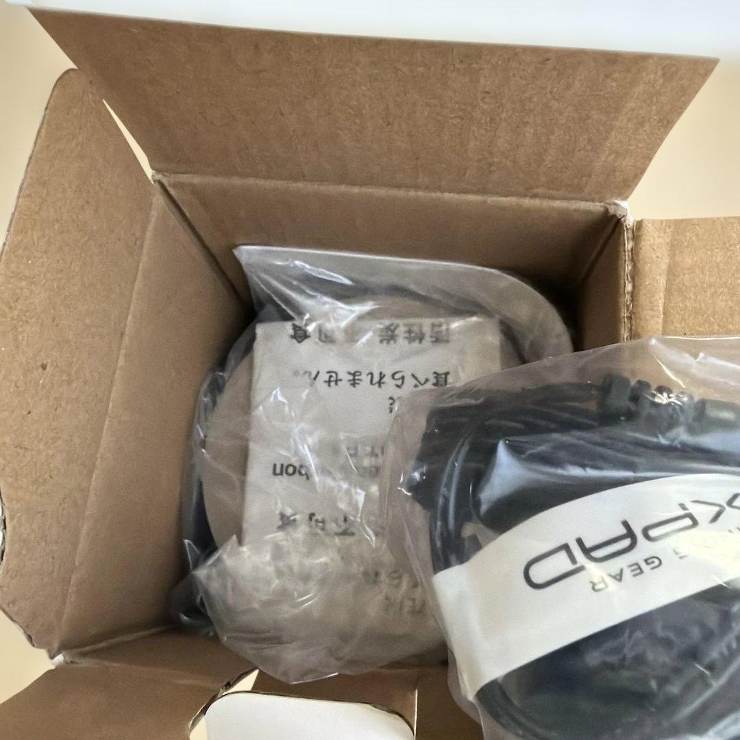 ★新品・未使用★SIXPAD パワーローラーS