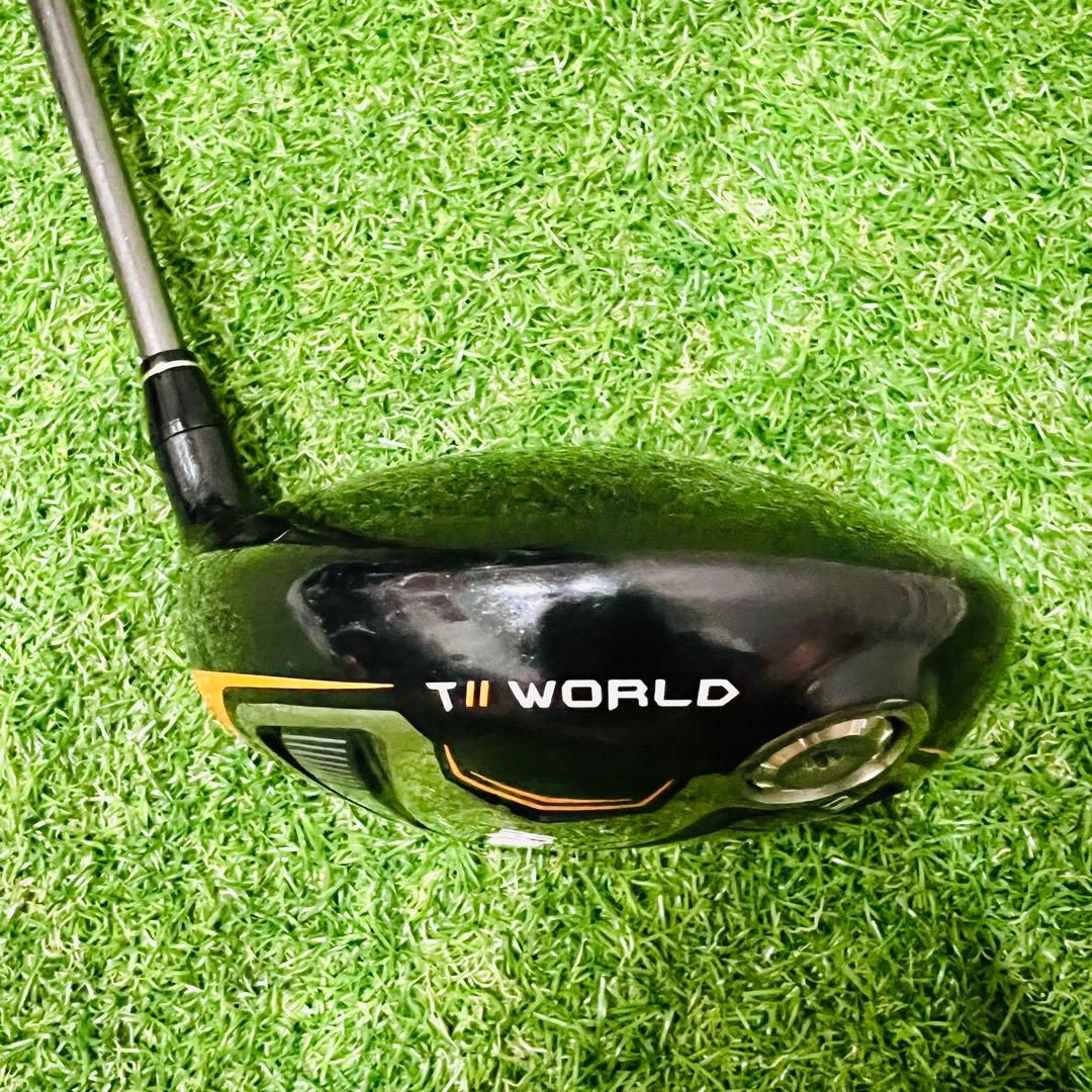 HONMA ホンマ　TW747 ドライバー　9.5 S 1w ツアーワールド