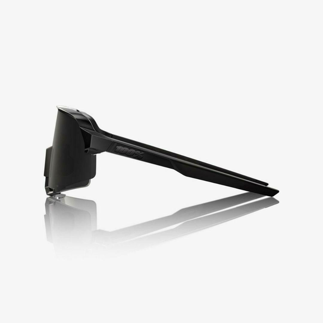 新モデル 高校野球対応 100% S3 マットグロスブラック ワンハンドレッド