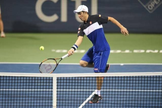 ユニクロ テニス 錦織圭モデル2015 ウェア フェデラー ジョコビッチ L