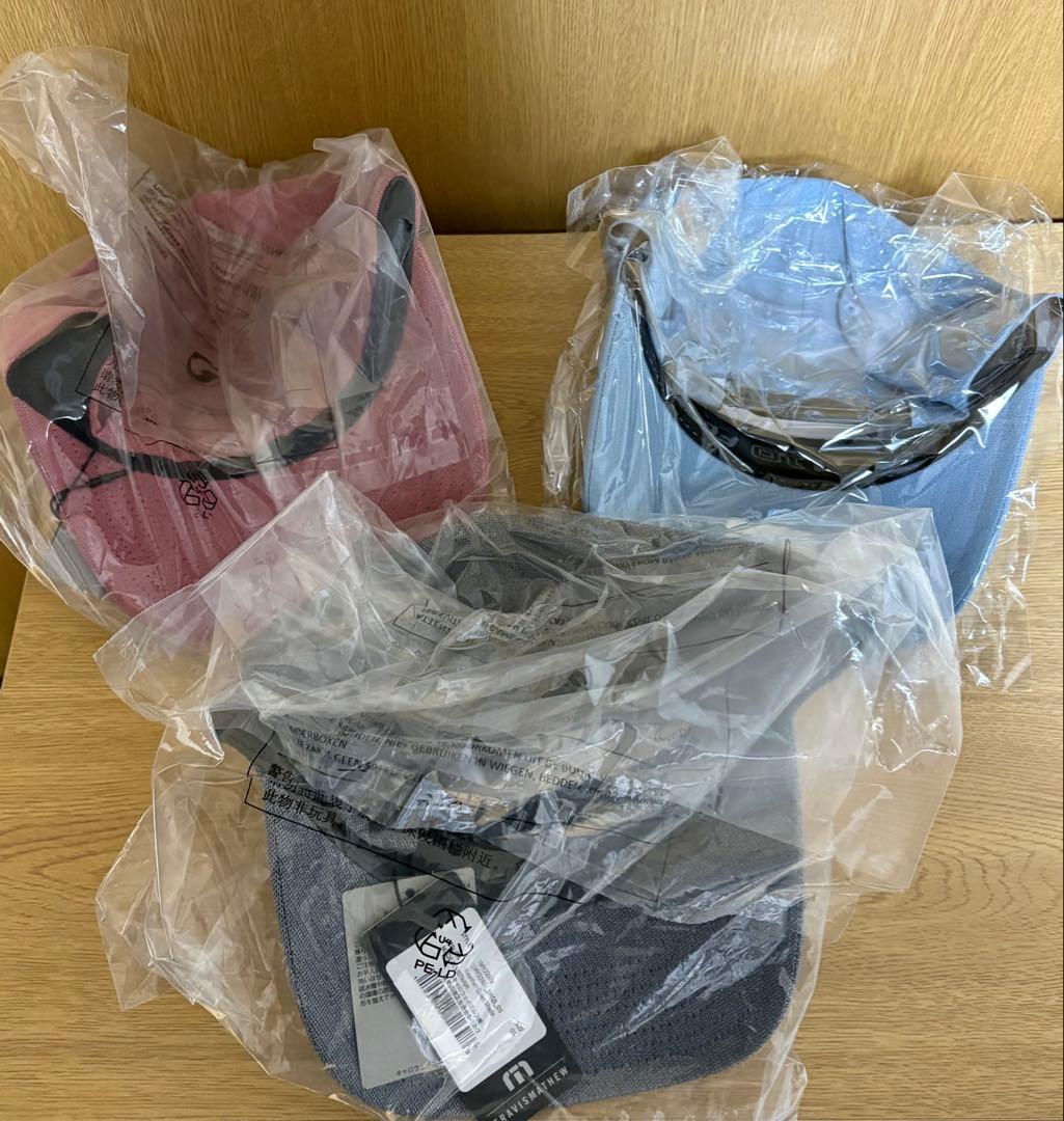 TRAVISMATHEW キャップセット