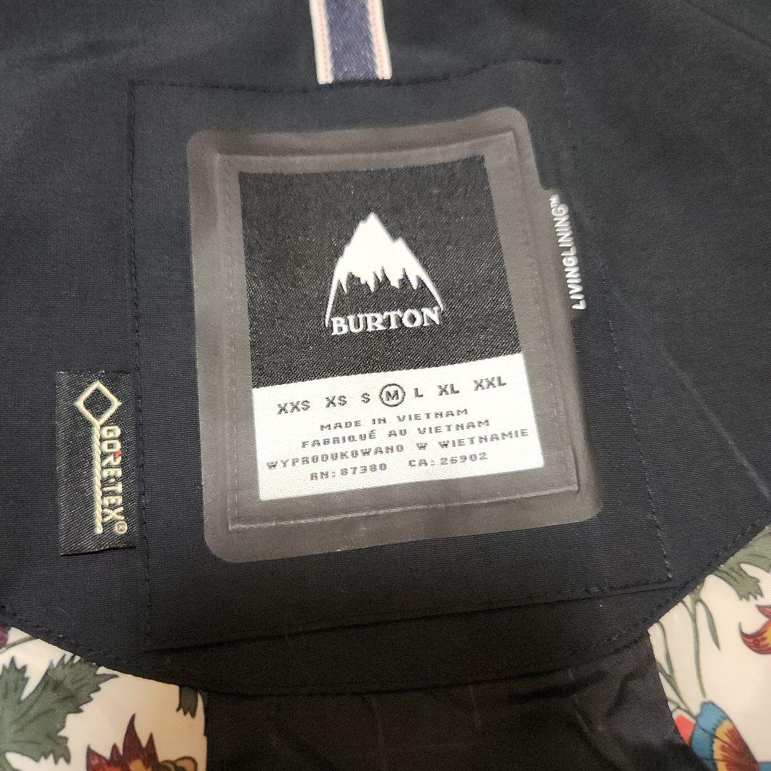 【美品】◇値下げ◇Burton GORE-TEX スノーボード　レディース