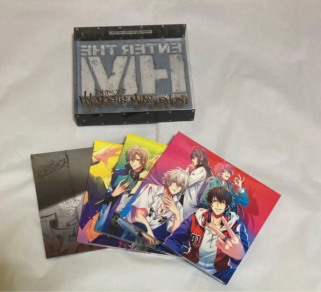 ヒプマイ CD 円盤 まとめ