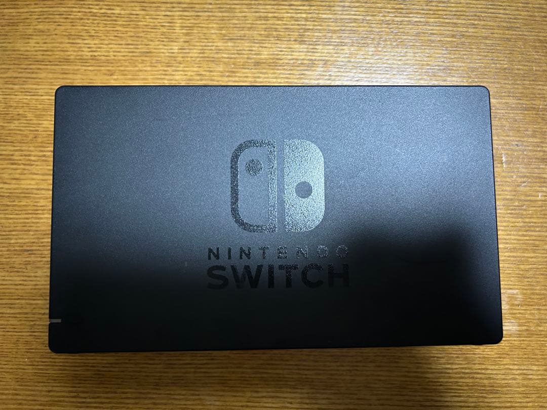 ジャンク品　Nintendo Switch ネオンブルー/ネオンレッド 本体