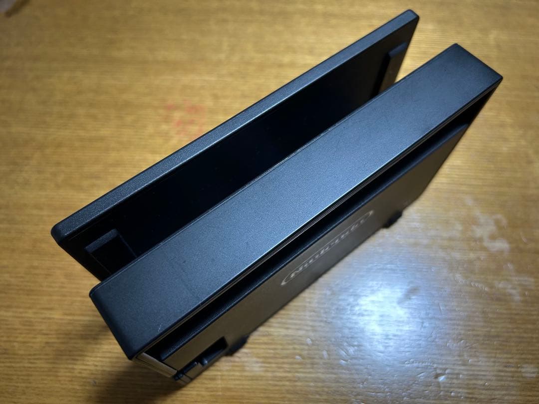 ジャンク品　Nintendo Switch ネオンブルー/ネオンレッド 本体