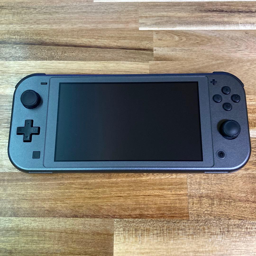 Nintendo Switch Lite ポケモン ディアルガ・パルキア 限定品