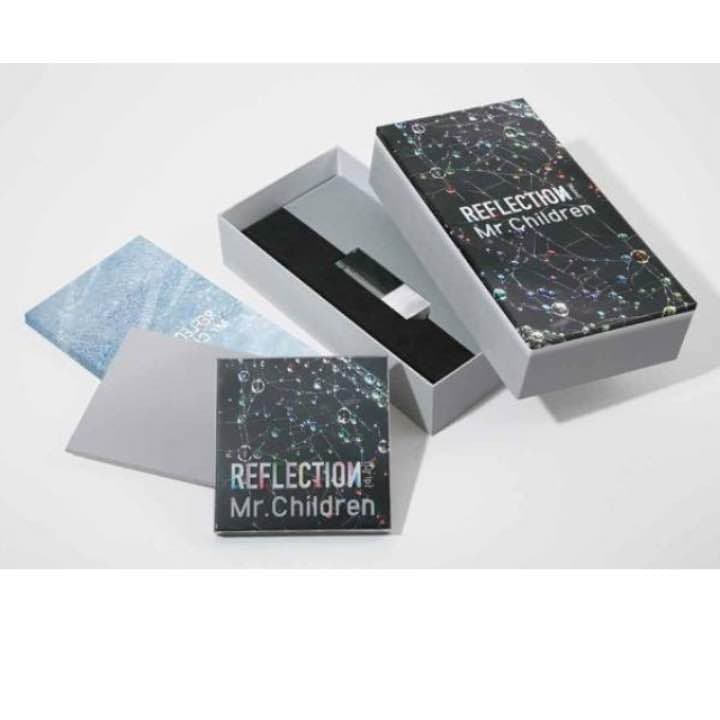 ♡ミスチル♡ Mr.Children リフレクション CD+DVD+USB