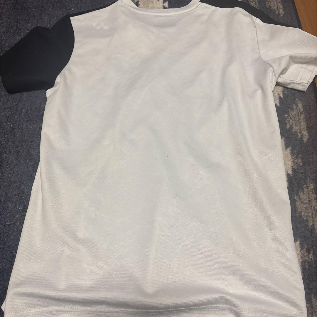バドミントンシャツ4着　M.M.Ｓ.Ｌサイズ ばら売りも歓迎！！