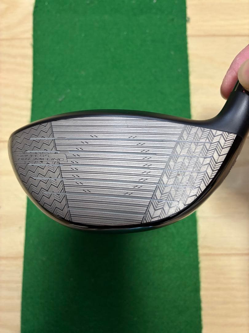 ブリヂストン ドライバーBX2 10.5度ヘッドのみ