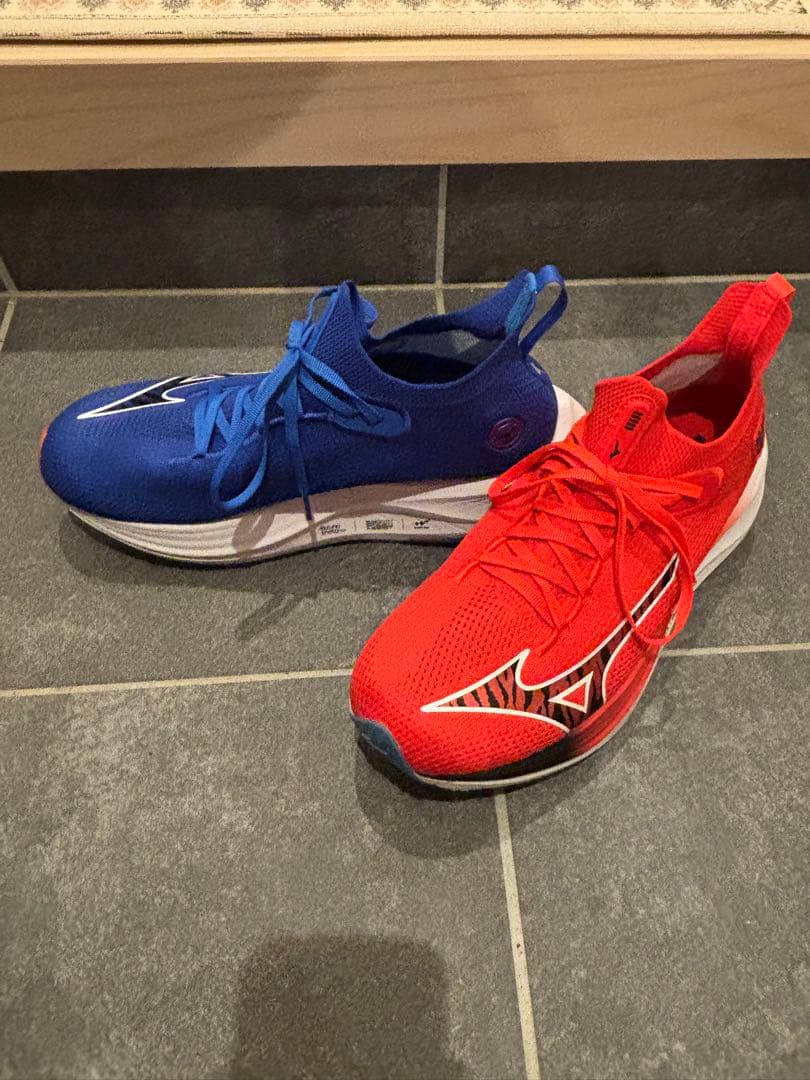 k*9様 ランニングシューズ MIZUNO NEO VISTA 27.0cm