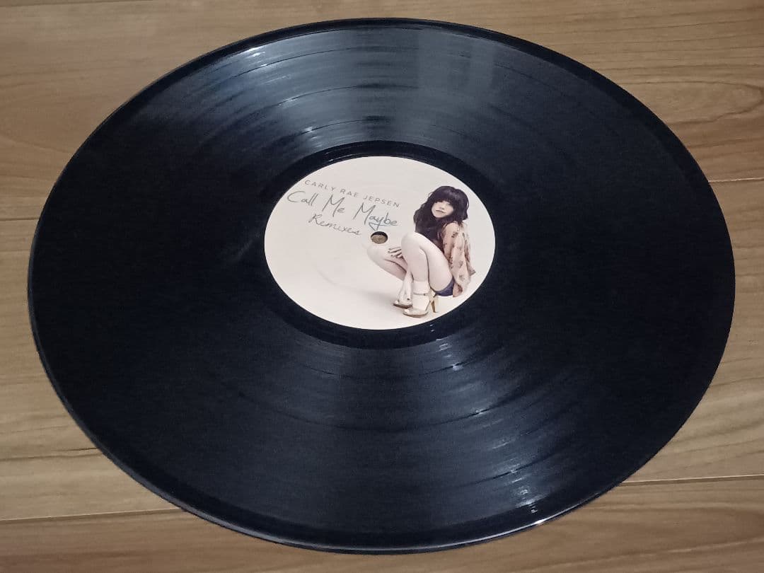 洋楽 Carly Rae Jepsen Call Me Maybe Remixes