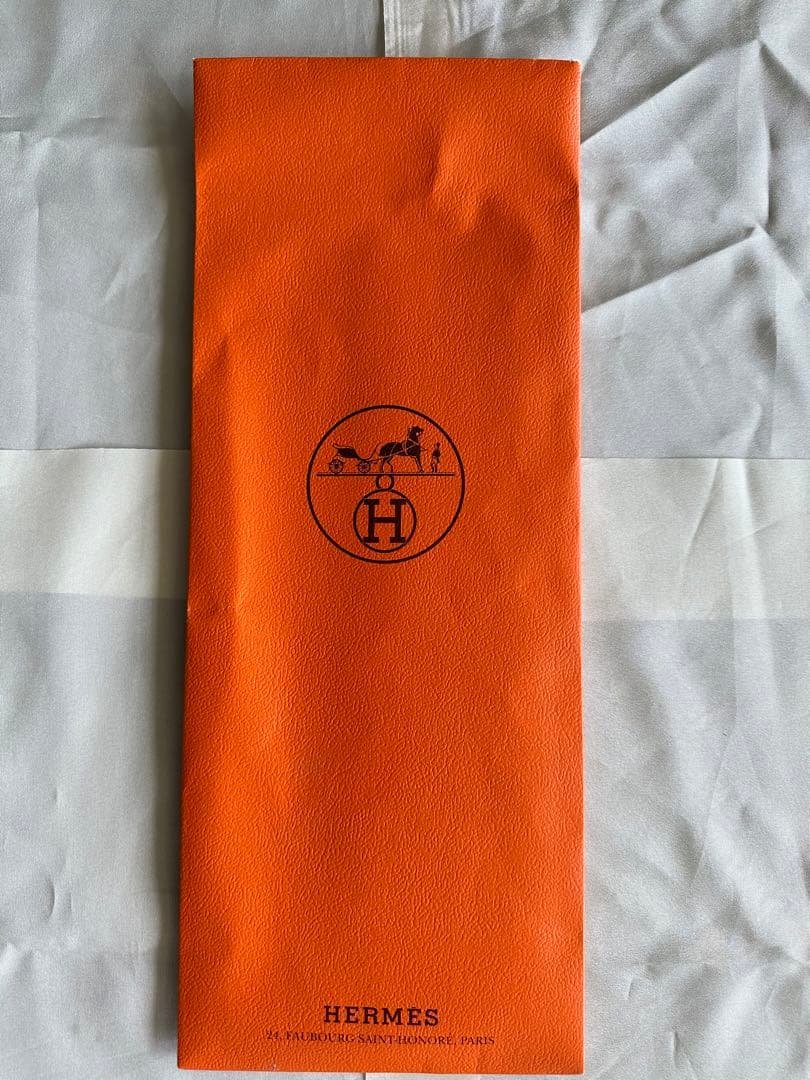 HERMES エルメス ネクタイ 新品未使用品