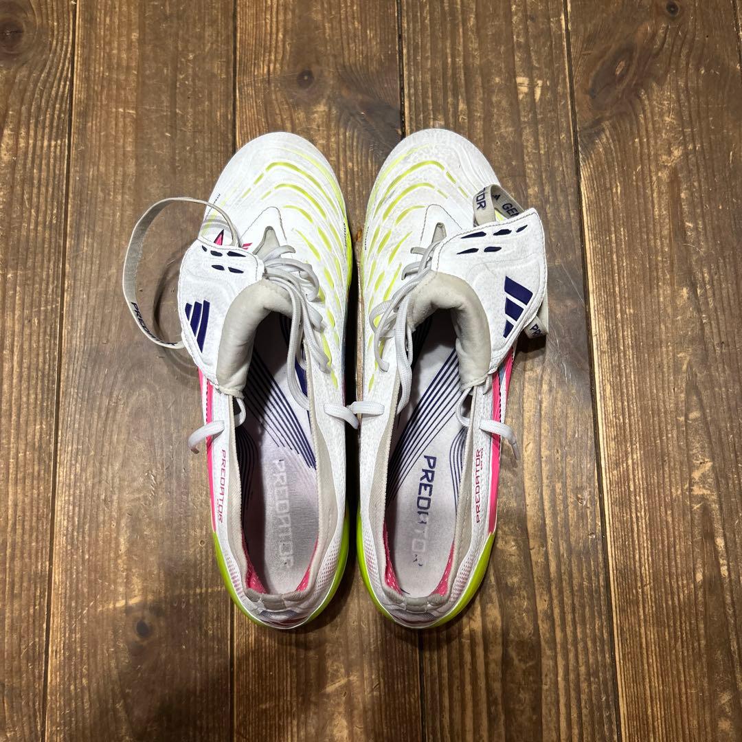 adidas Predator elite ベロあり