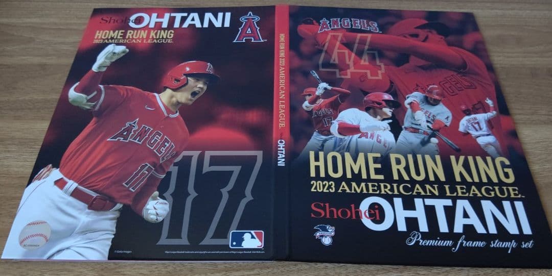 大谷翔平 侍ジャパン WBC2023 切手セット Blu-ray フォトブック